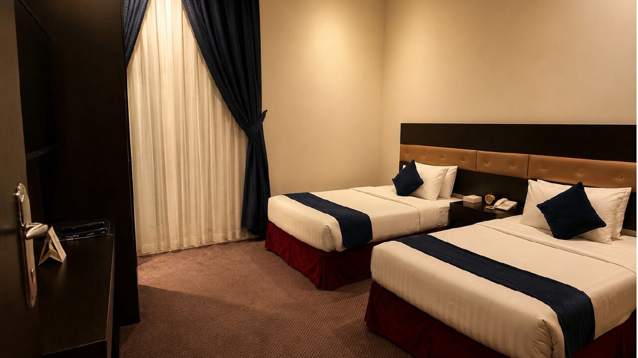 Photo of Bedroom in Ha'il