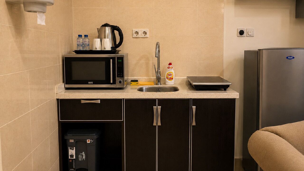 Photo of Kitchen in Ha'il