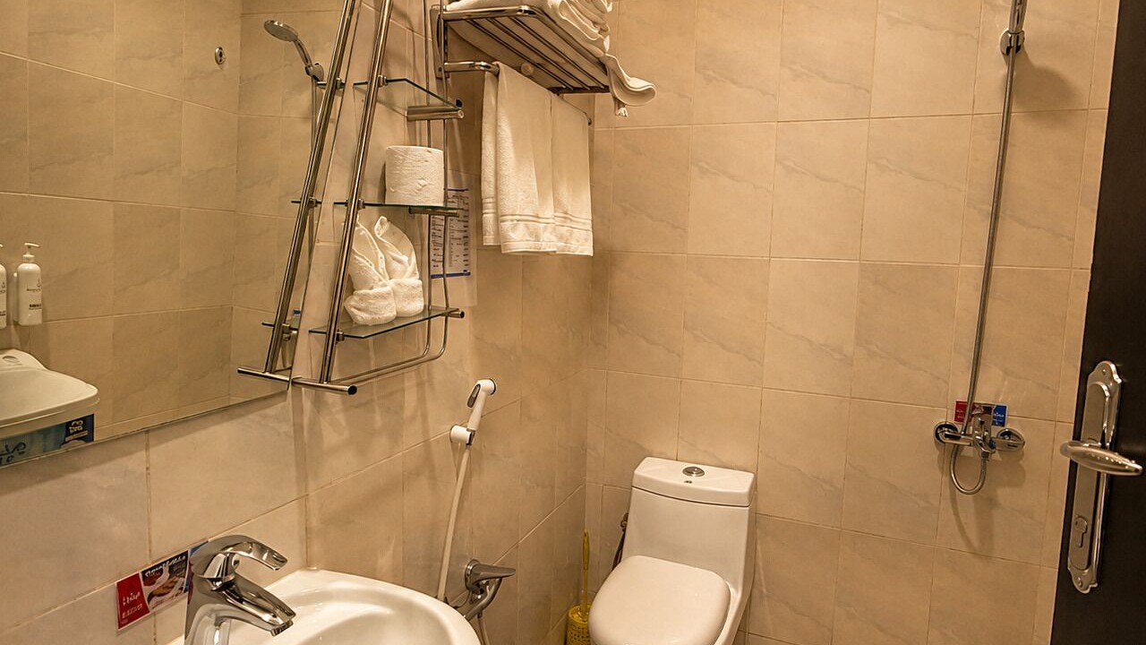 Photo of Bathroom in Ha'il