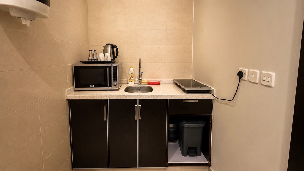 Photo of Kitchen in Ha'il