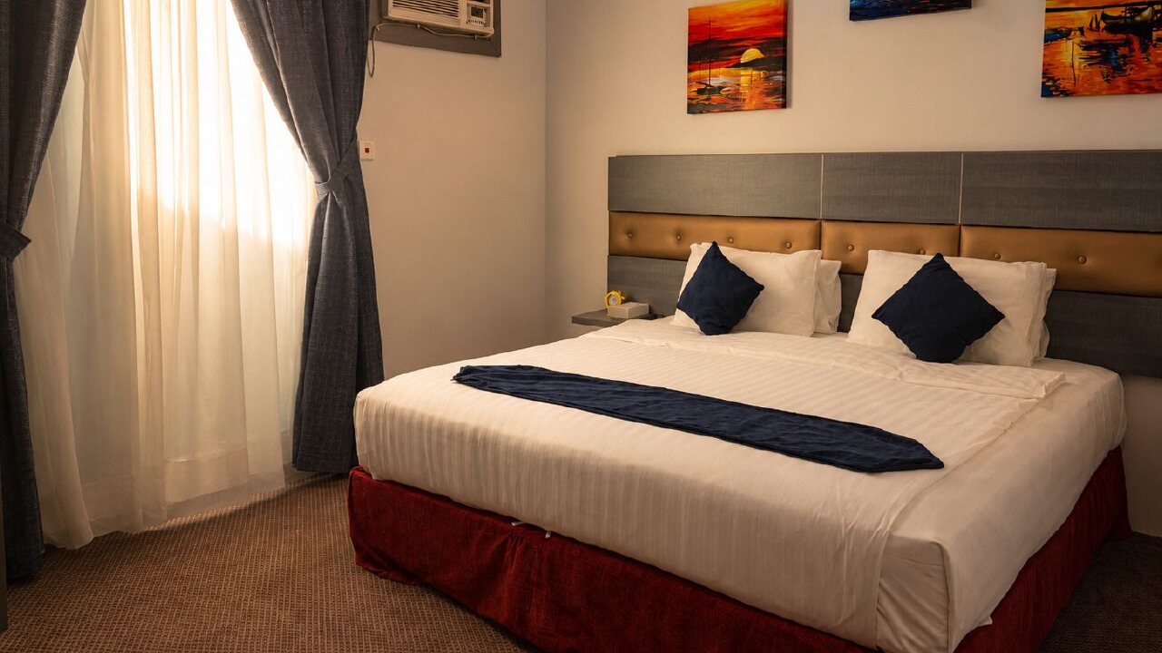 Photo of Bedroom in Ha'il
