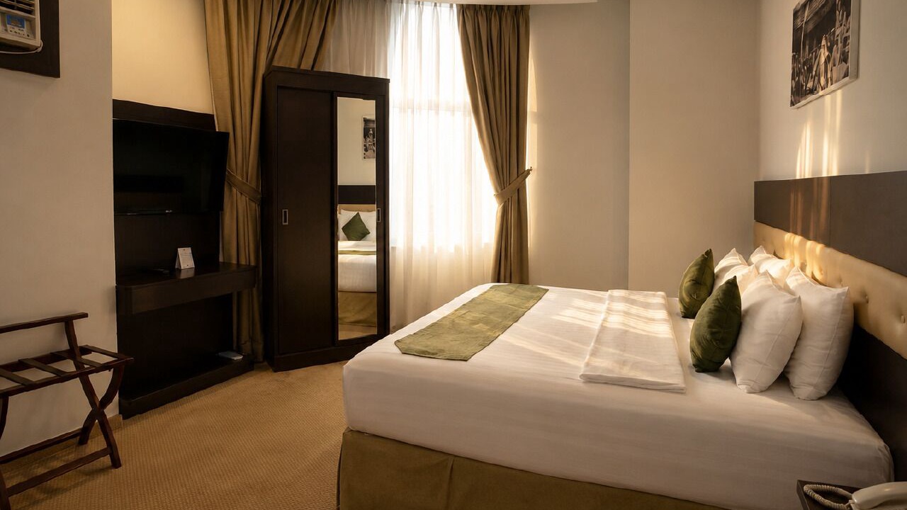 Photo of Bedroom in Ha'il