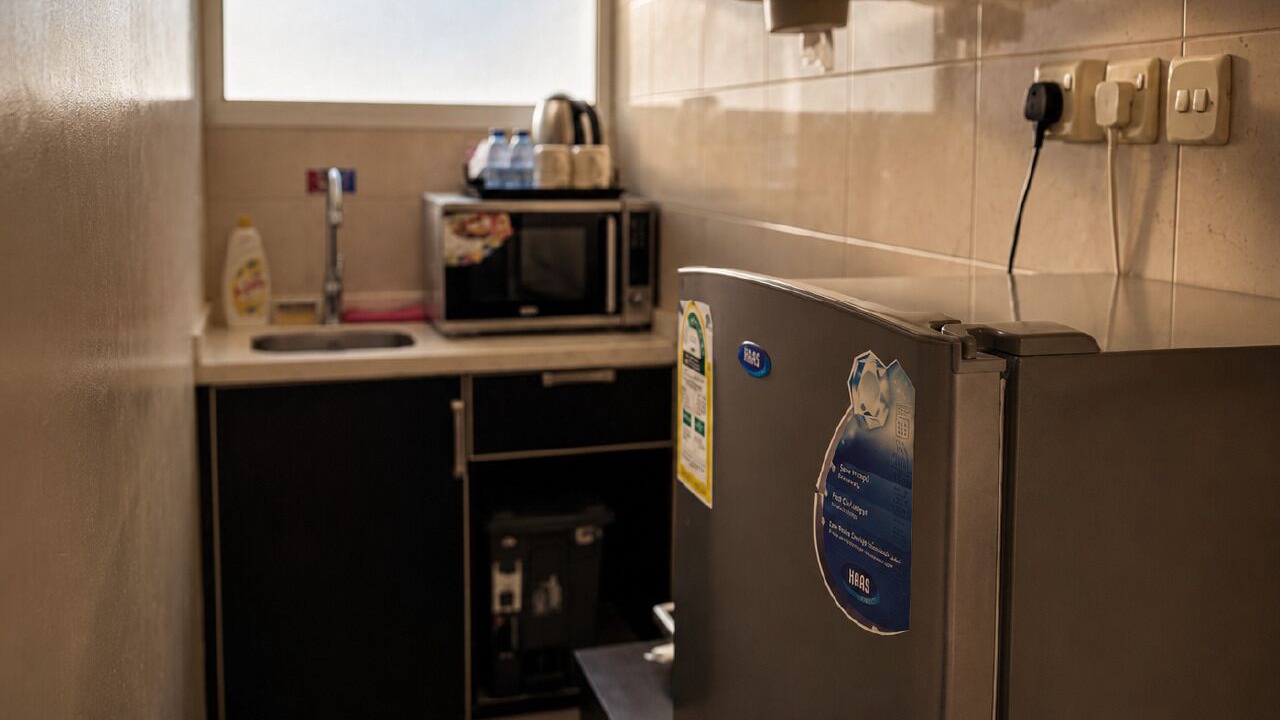 Photo of Kitchen in Ha'il