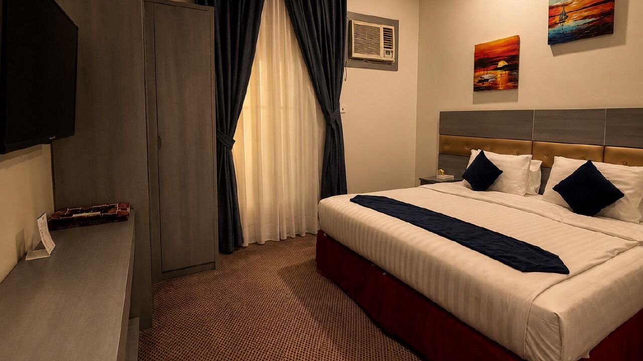 Photo of Bedroom in Ha'il