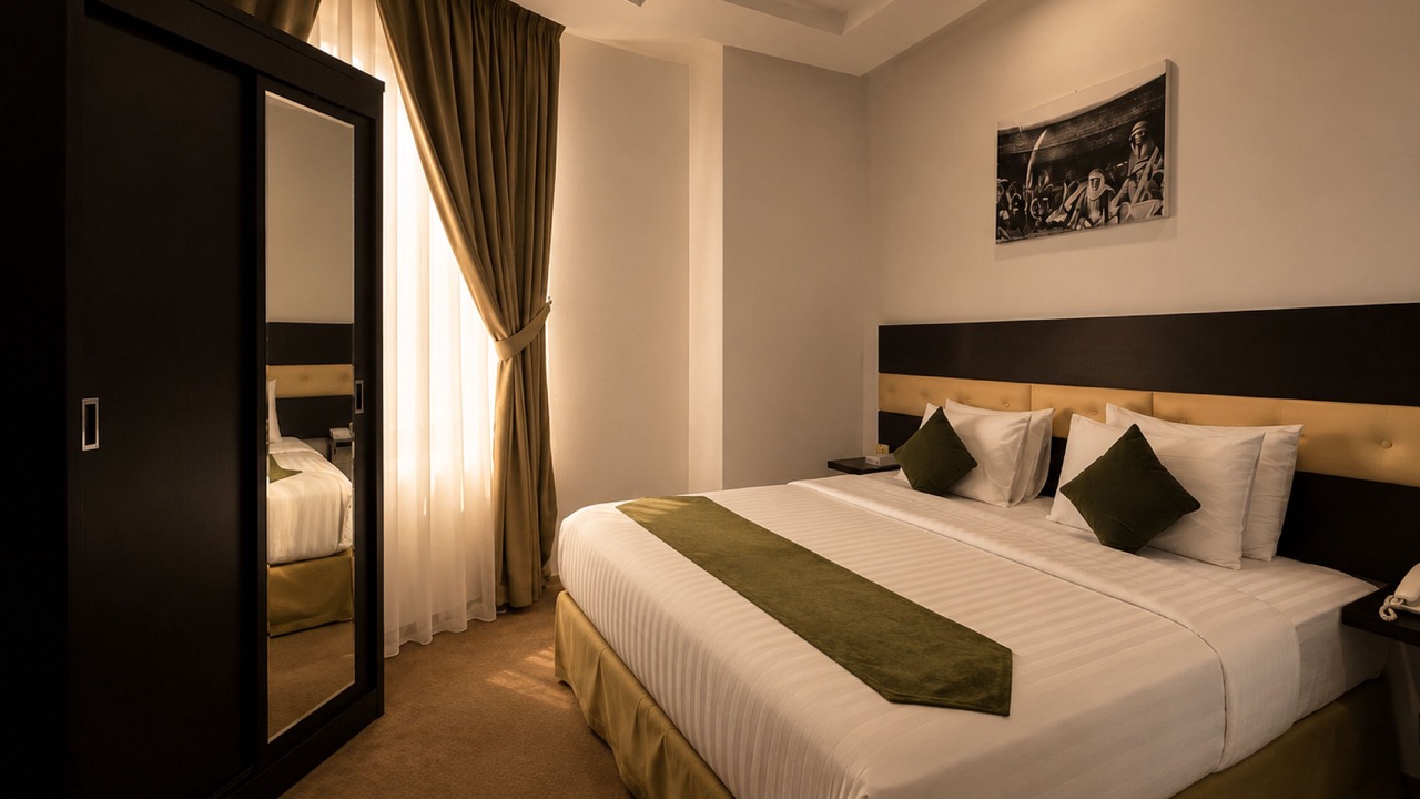 Photo of Bedroom in Ha'il