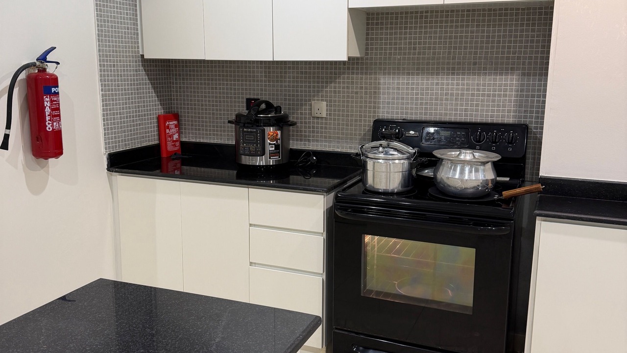 Photo of Kitchen in Ash Shati