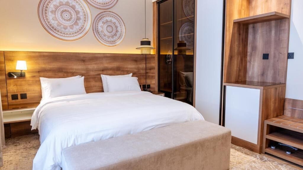 Photo of Bedroom in Ha'il