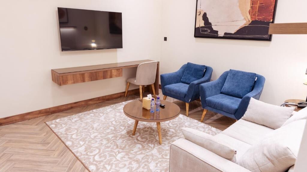 Photo of Livingroom in Ha'il