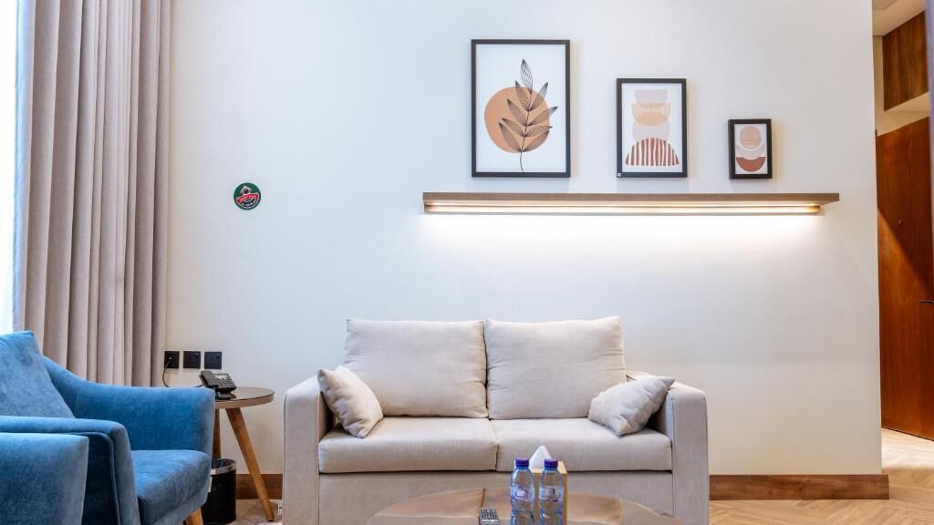 Photo of Livingroom in Ha'il