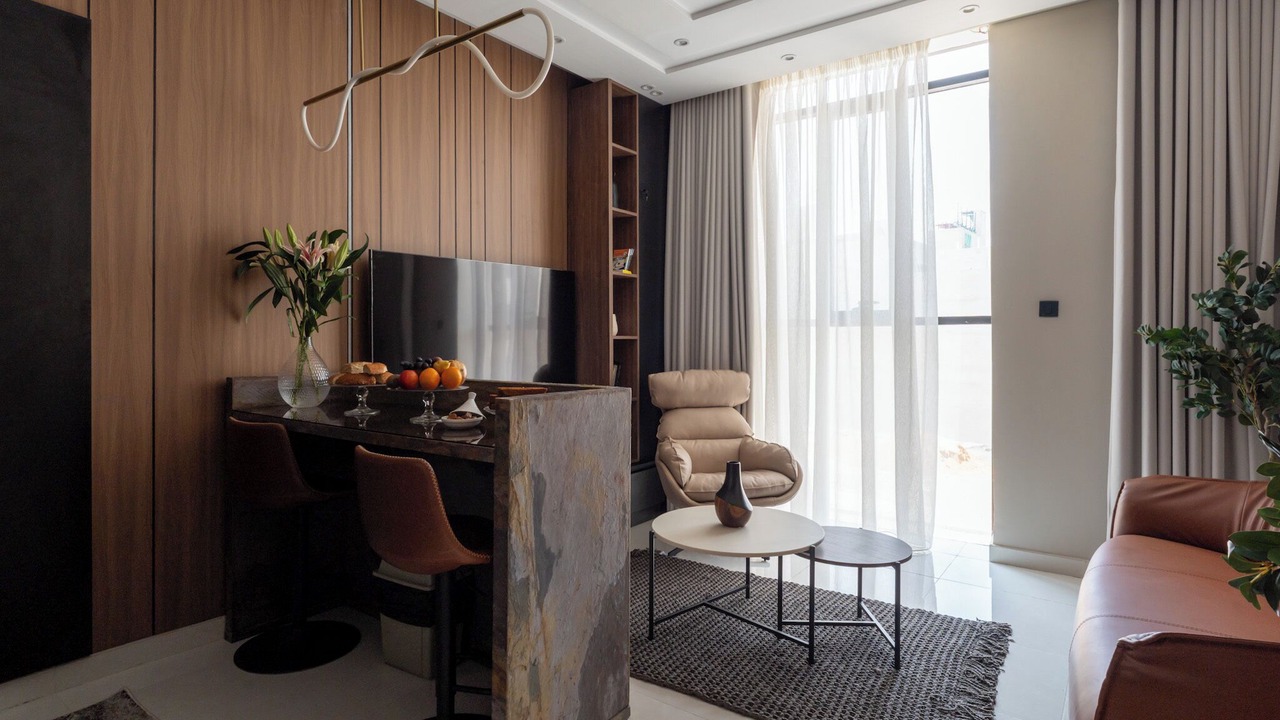 Photo of Livingroom in Medina
