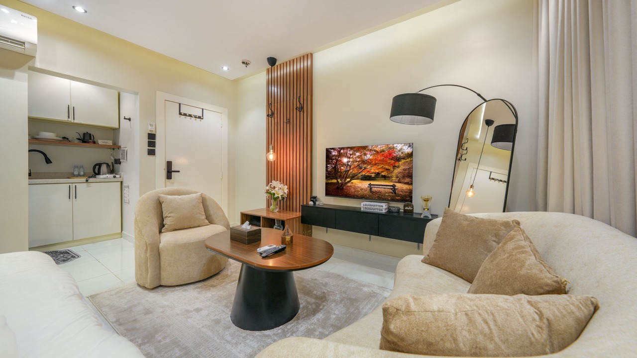 Photo of Livingroom in Al Aqiq
