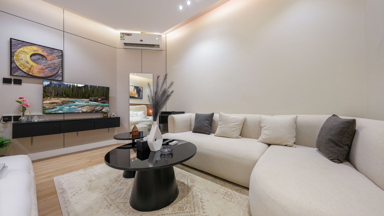 Photo of Livingroom in Al Aqiq