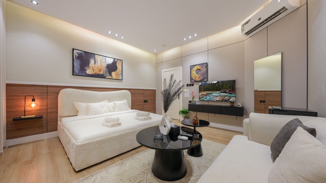 Photo of Bedroom in Al Aqiq