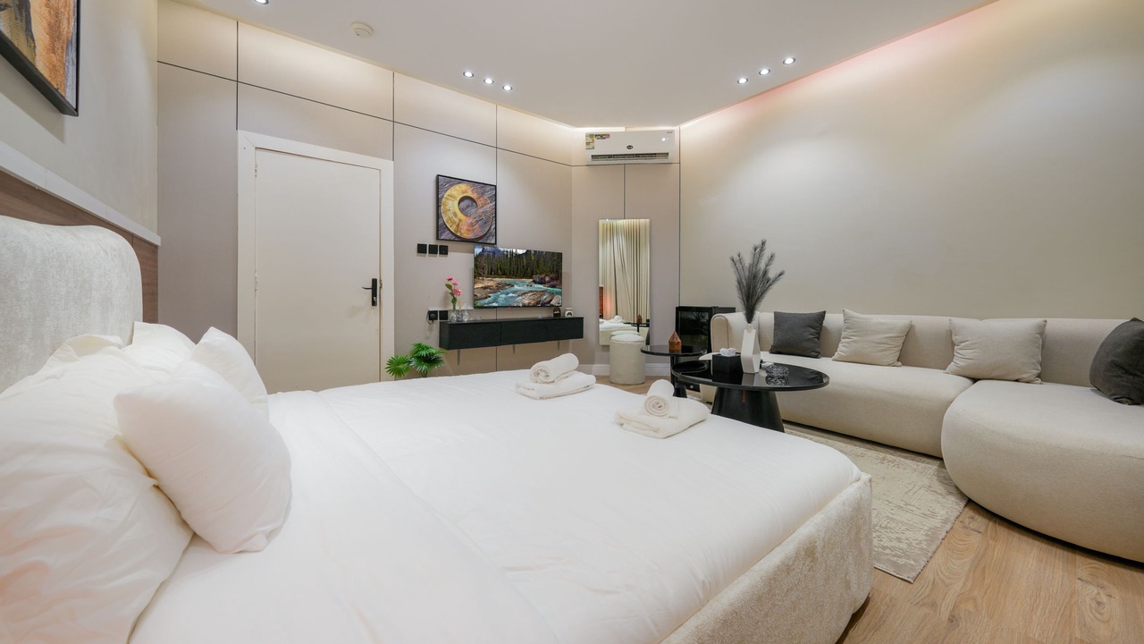 Photo of Bedroom in Al Aqiq