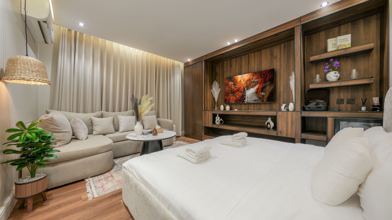 Photo of Bedroom in Al Aqiq