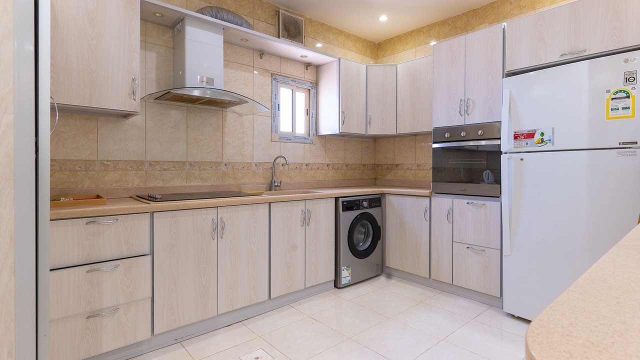 Photo of Kitchen in Jeddah
