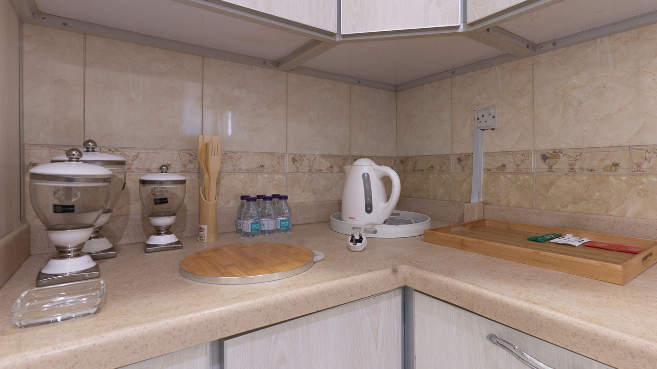 Photo of Kitchen in Jeddah