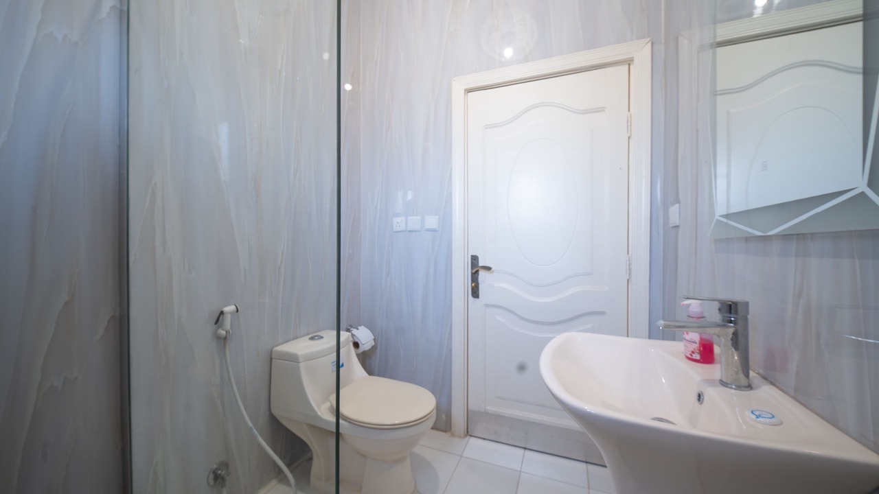 Photo of Bathroom in Jeddah