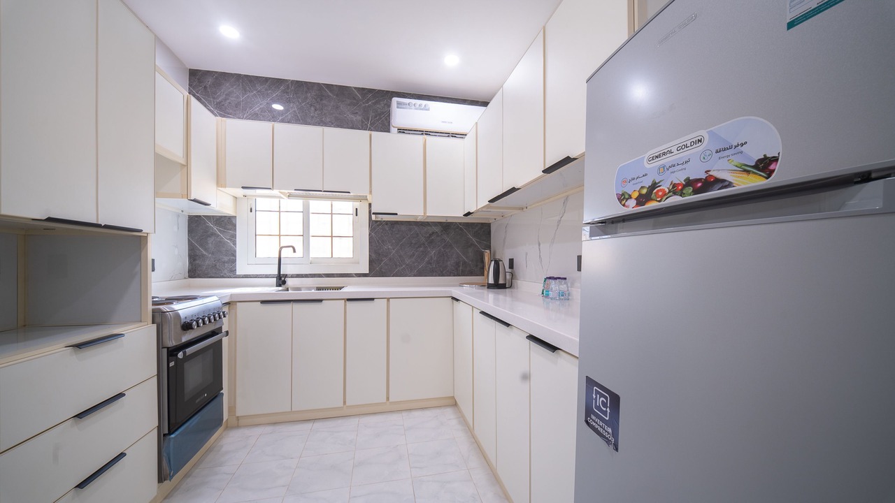 Photo of Kitchen in Jeddah