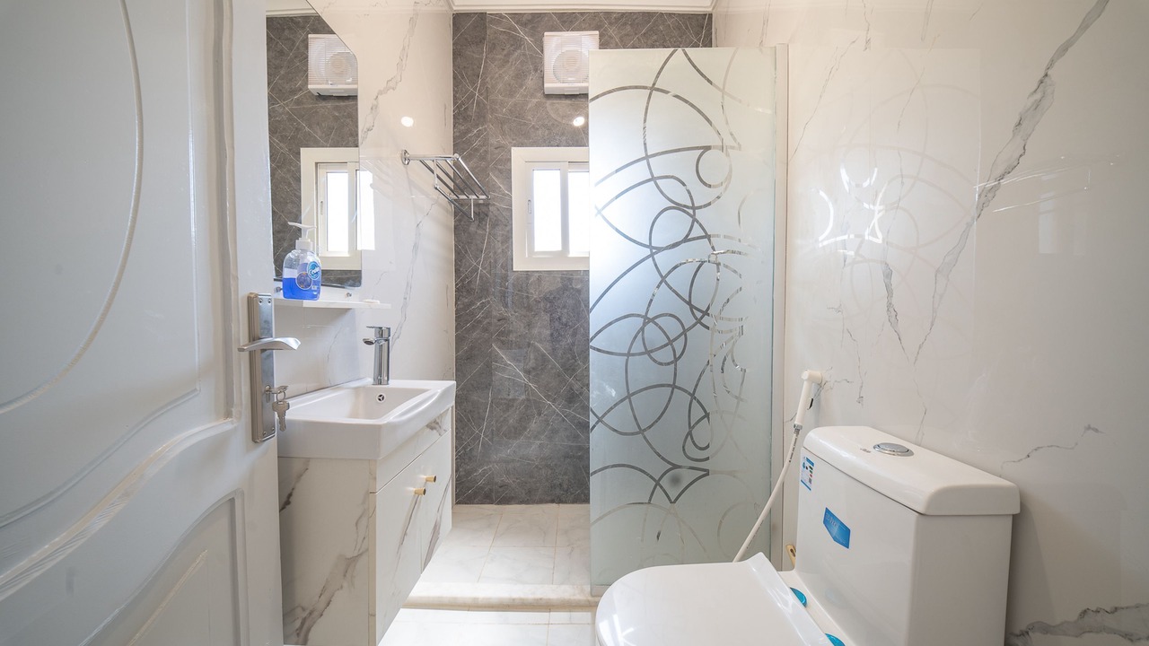 Photo of Bathroom in Jeddah