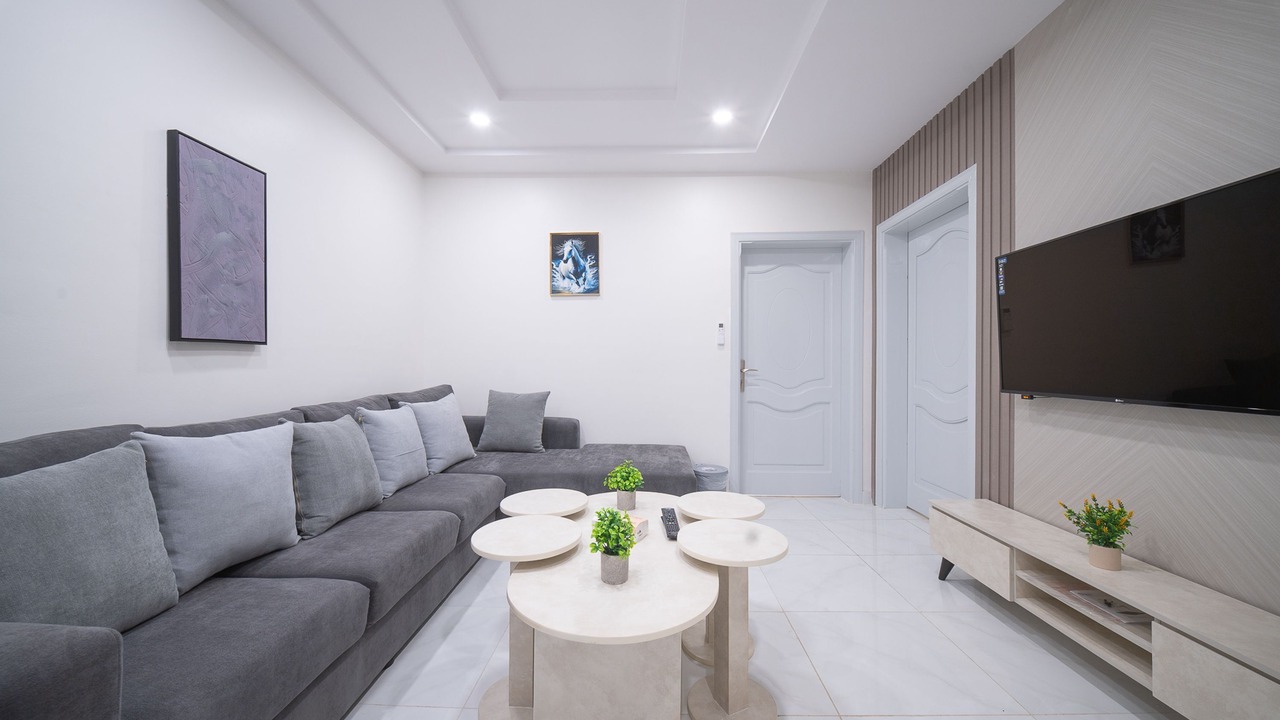 Photo of Livingroom in Jeddah