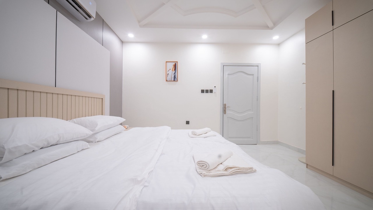 Photo of Bedroom in Jeddah