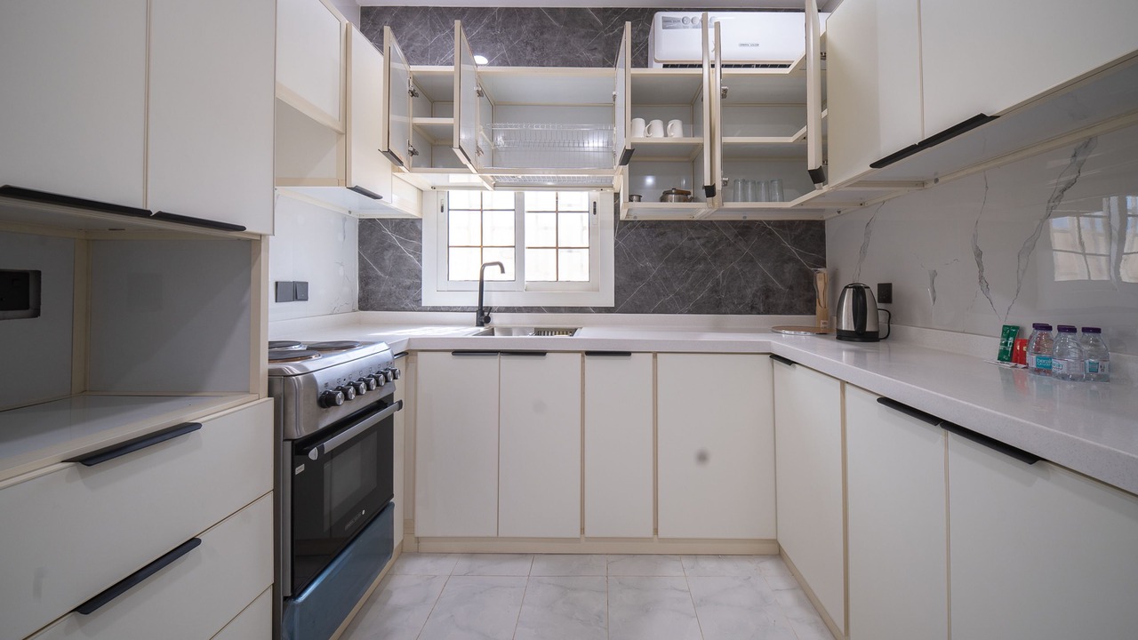 Photo of Kitchen in Jeddah