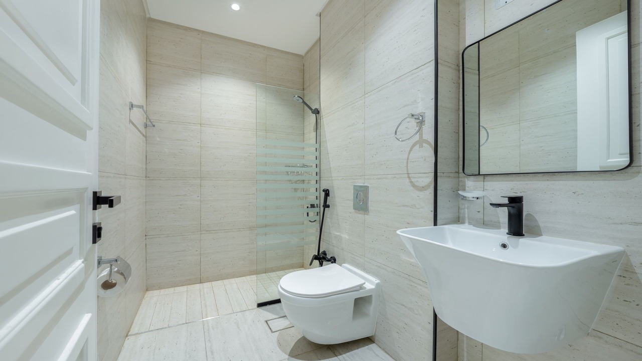 Photo of Bathroom in Riyadh