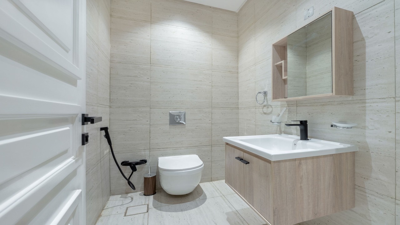 Photo of Bathroom in Riyadh
