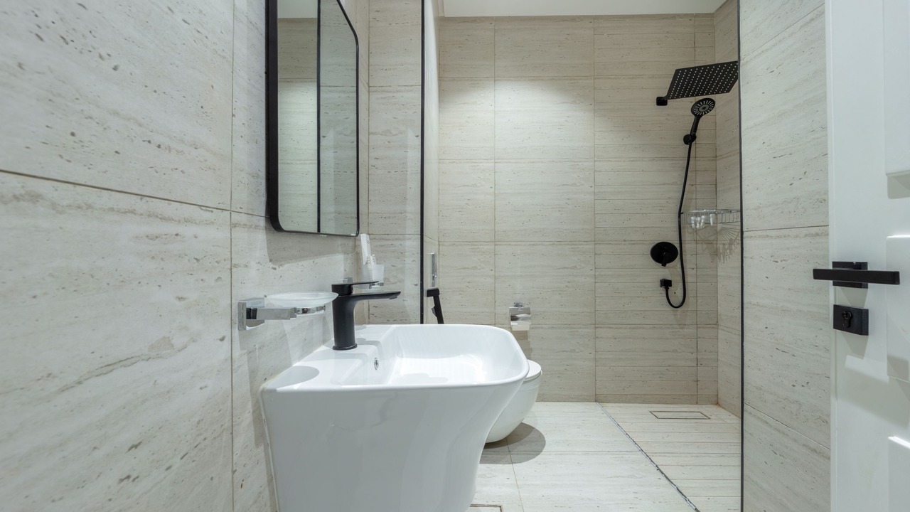 Photo of Bathroom in Riyadh