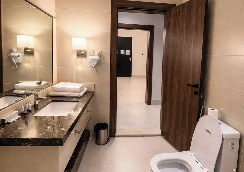 Photo of Bathroom in Ha'il