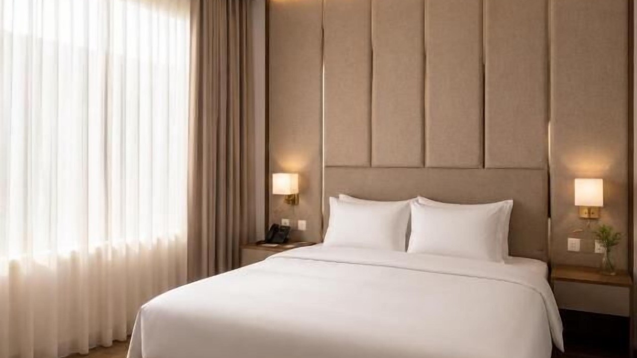 Photo of Bedroom in Ha'il