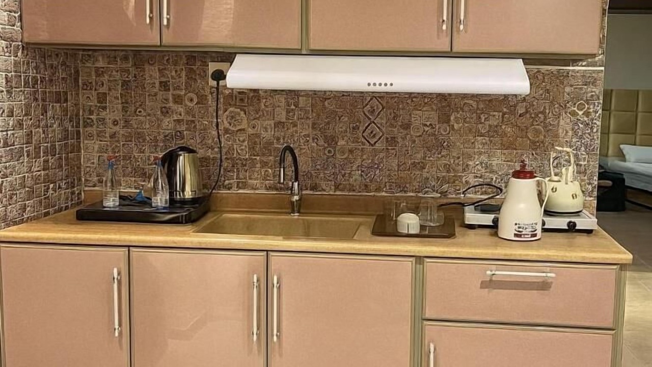 Photo of Kitchen in Ha'il