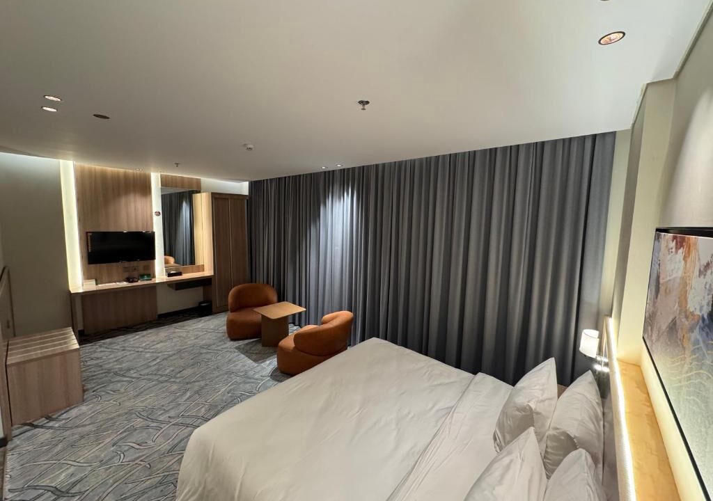 Photo of Bedroom in Mecca