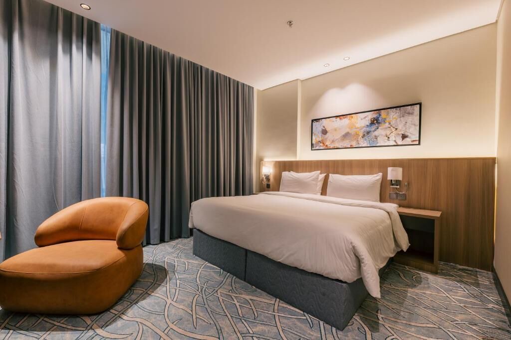 Photo of Bedroom in Mecca