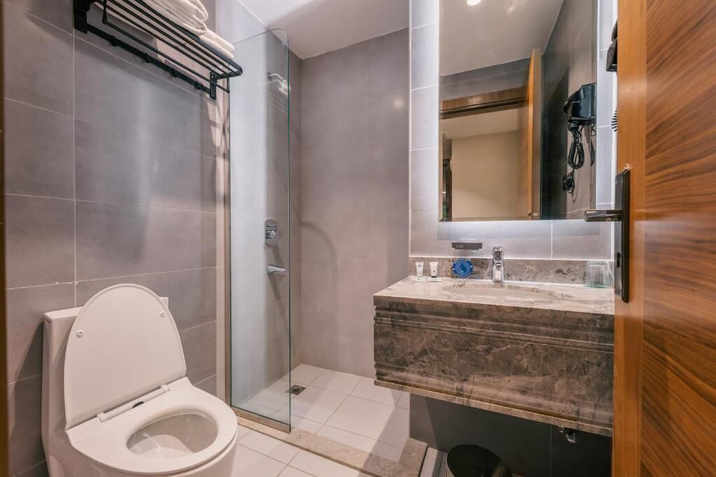 Photo of Bathroom in Mecca