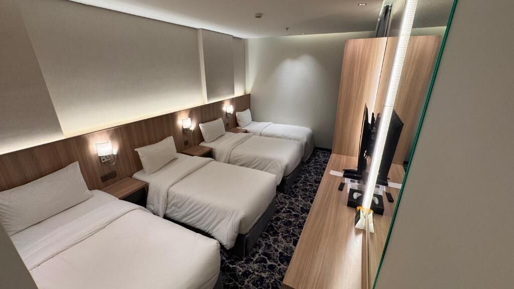 Photo of Bedroom in Mecca