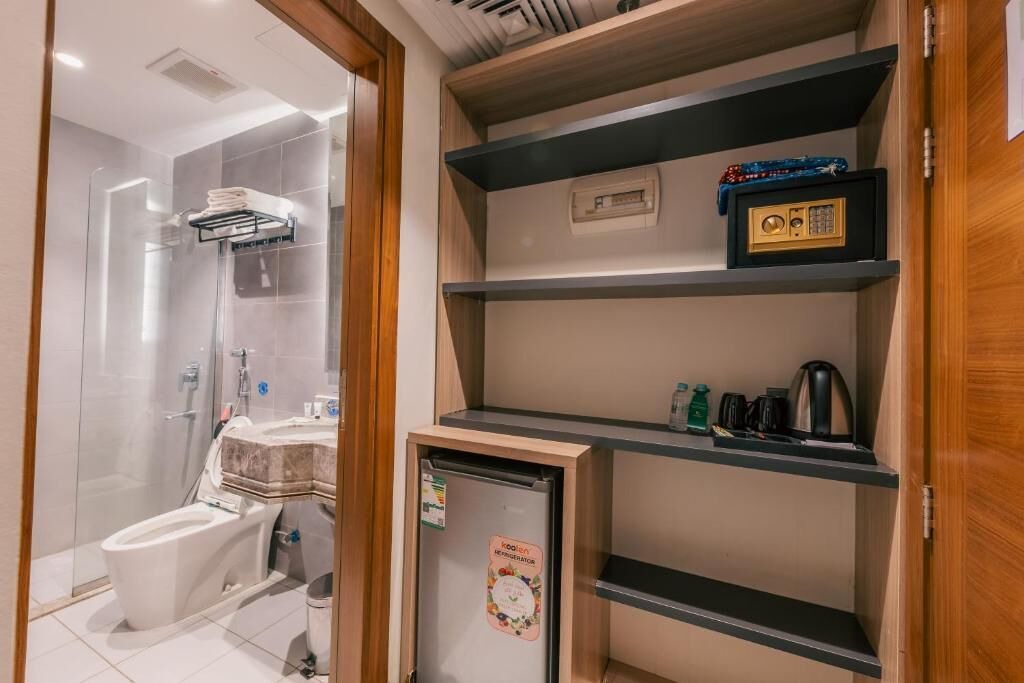 Photo of Bathroom in Mecca