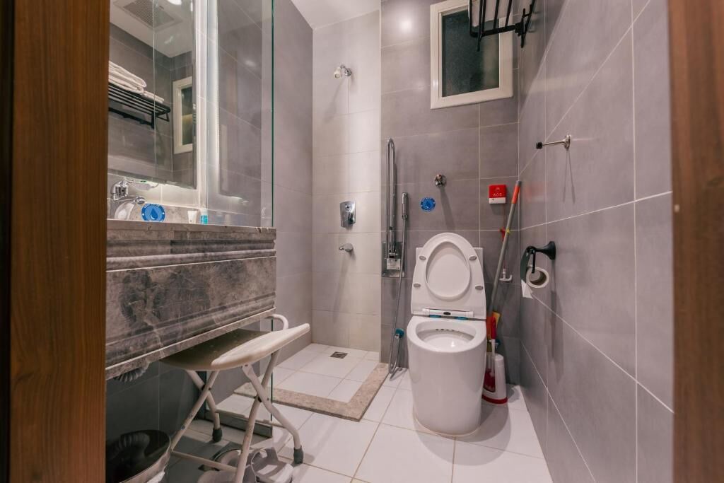 Photo of Bathroom in Mecca