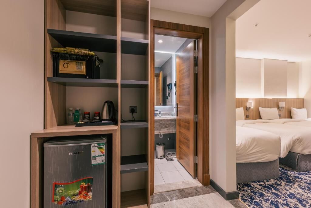 Photo of Bedroom in Mecca