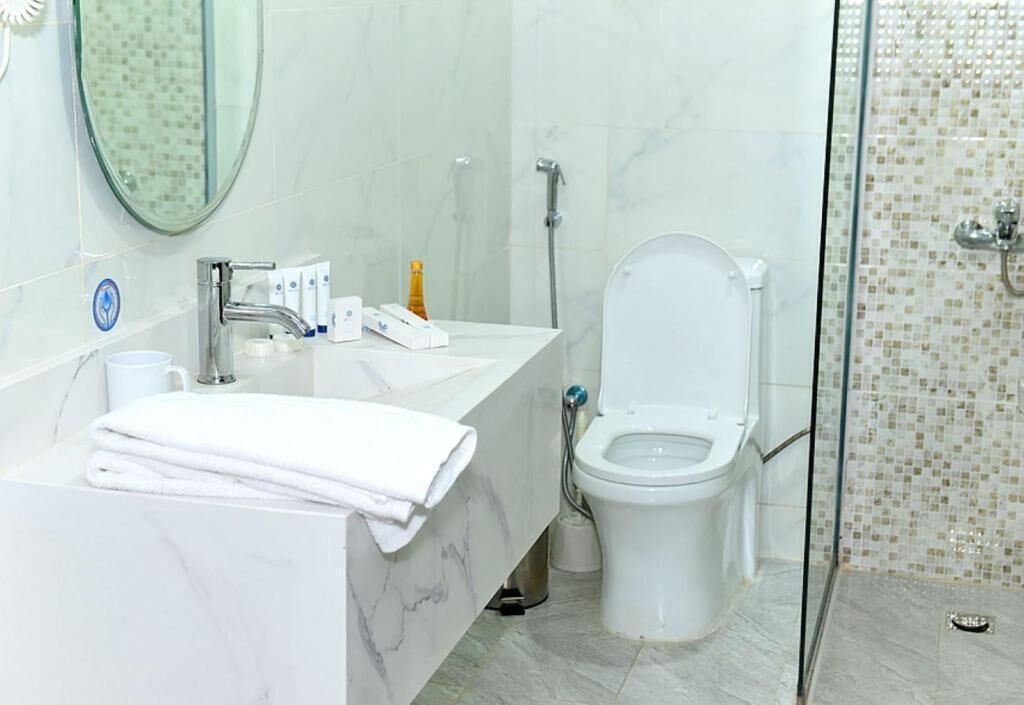 Photo of Bathroom in Riyadh