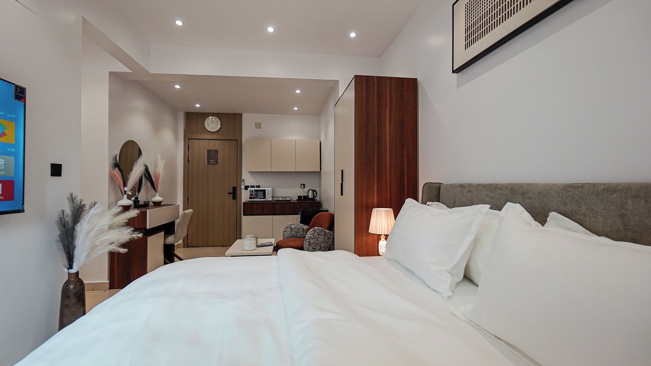 Photo of Bedroom in Al Malaz