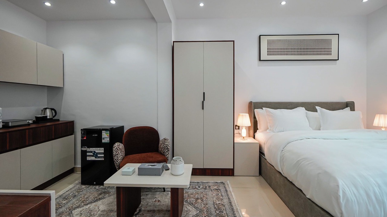 Photo of Bedroom in Al Malaz