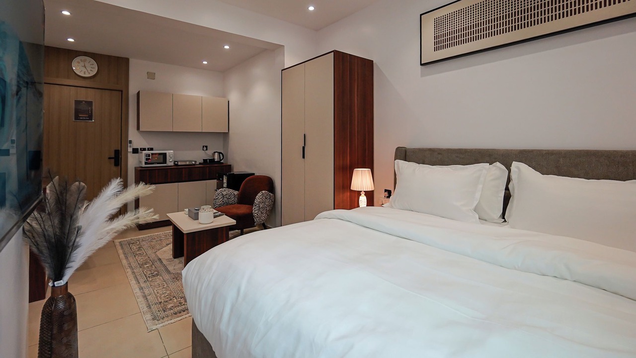 Photo of Bedroom in Al Malaz