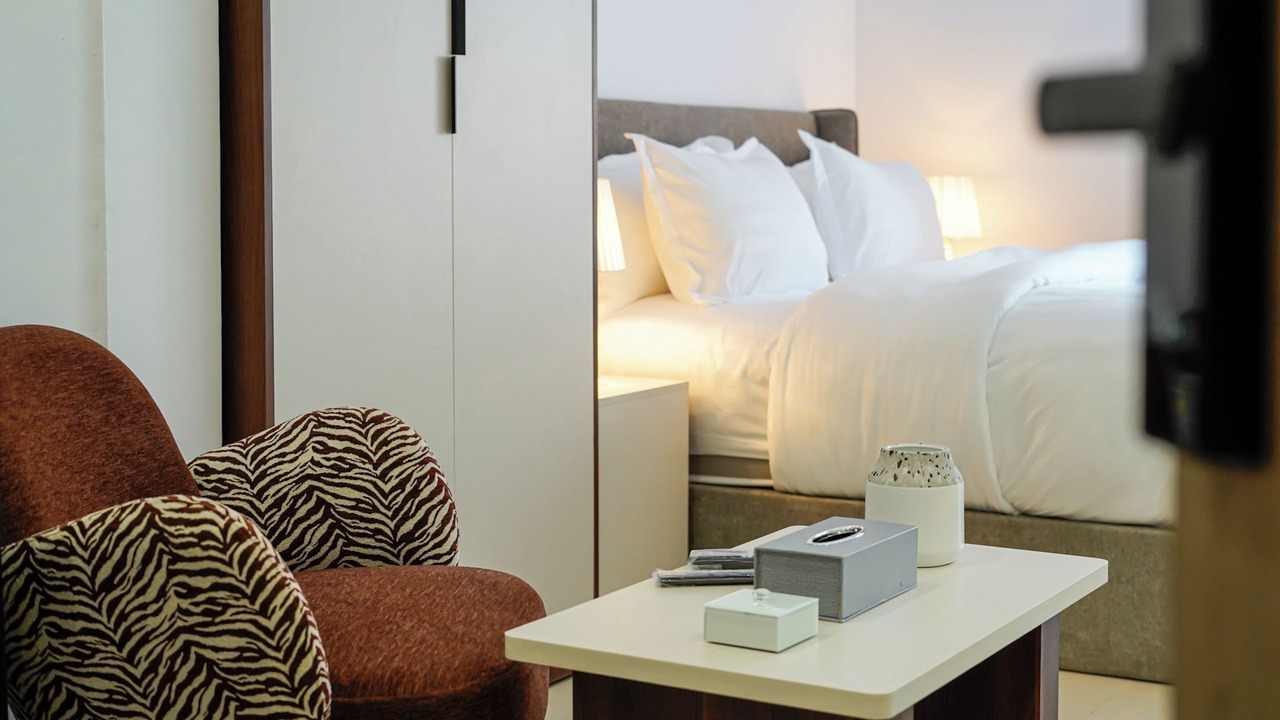Photo of Bedroom in Al Malaz