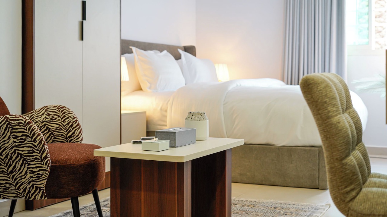 Photo of Bedroom in Al Malaz