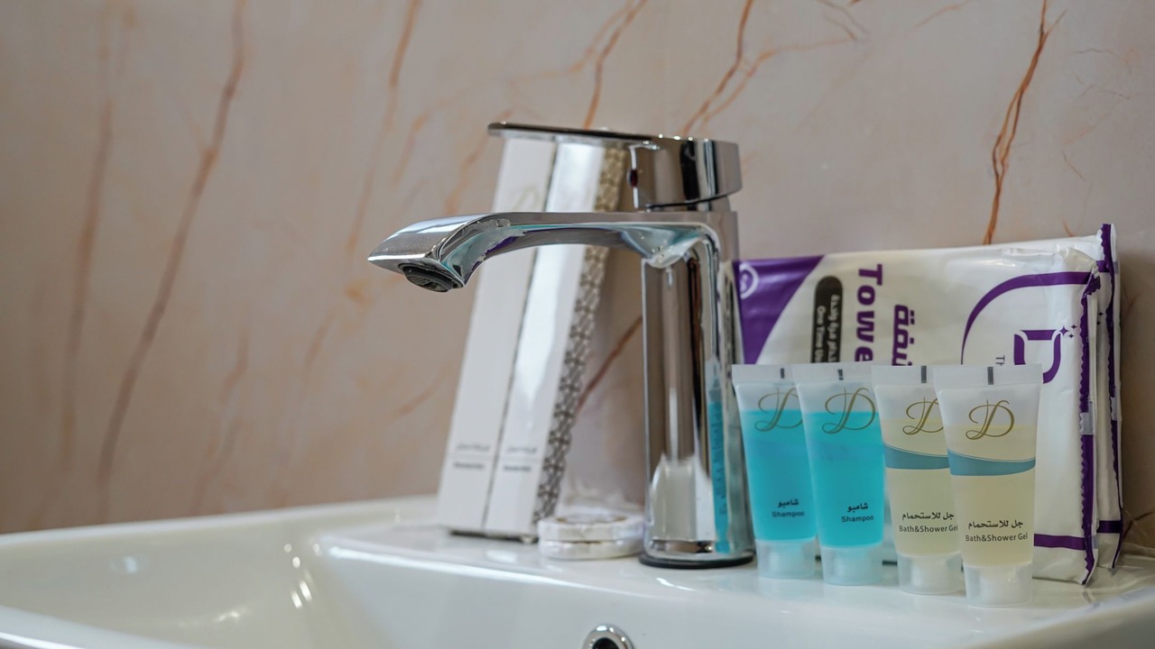 Photo of Bathroom in Al Malaz
