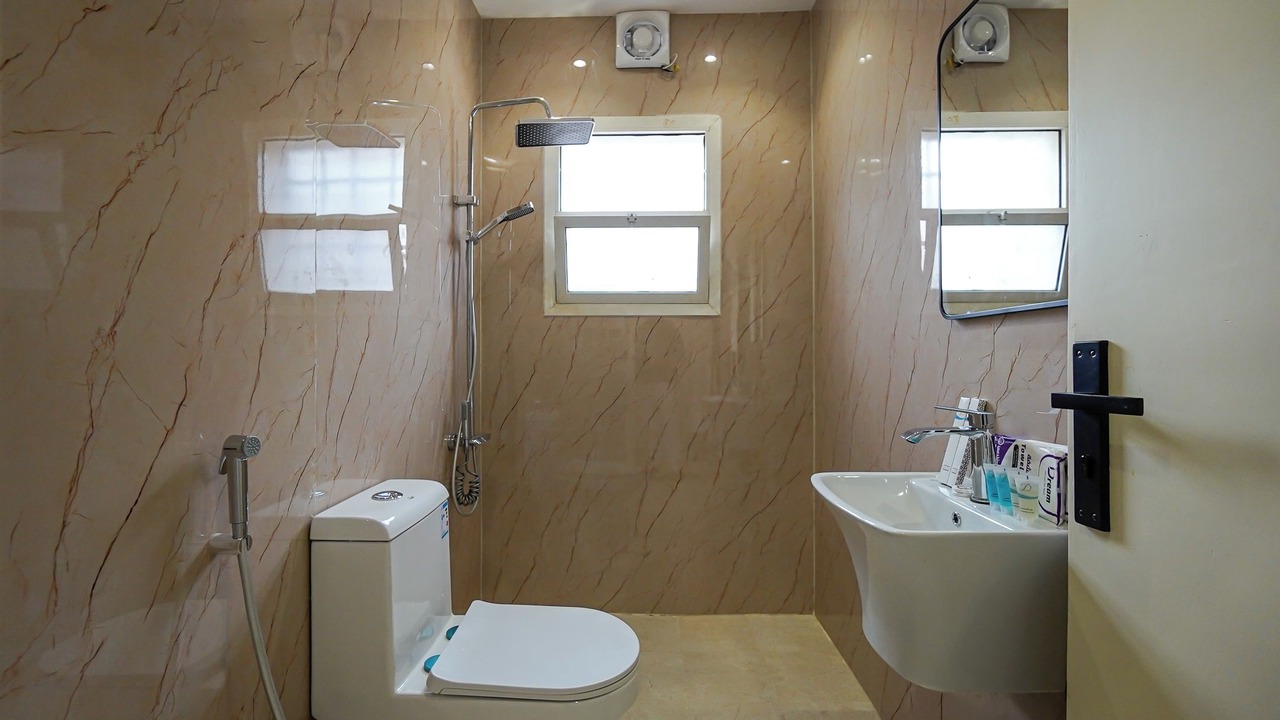 Photo of Bathroom in Al Malaz