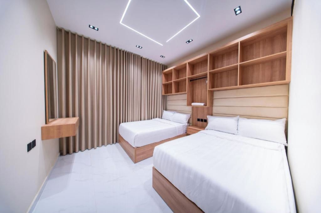 Photo of Bedroom in Qurish Street