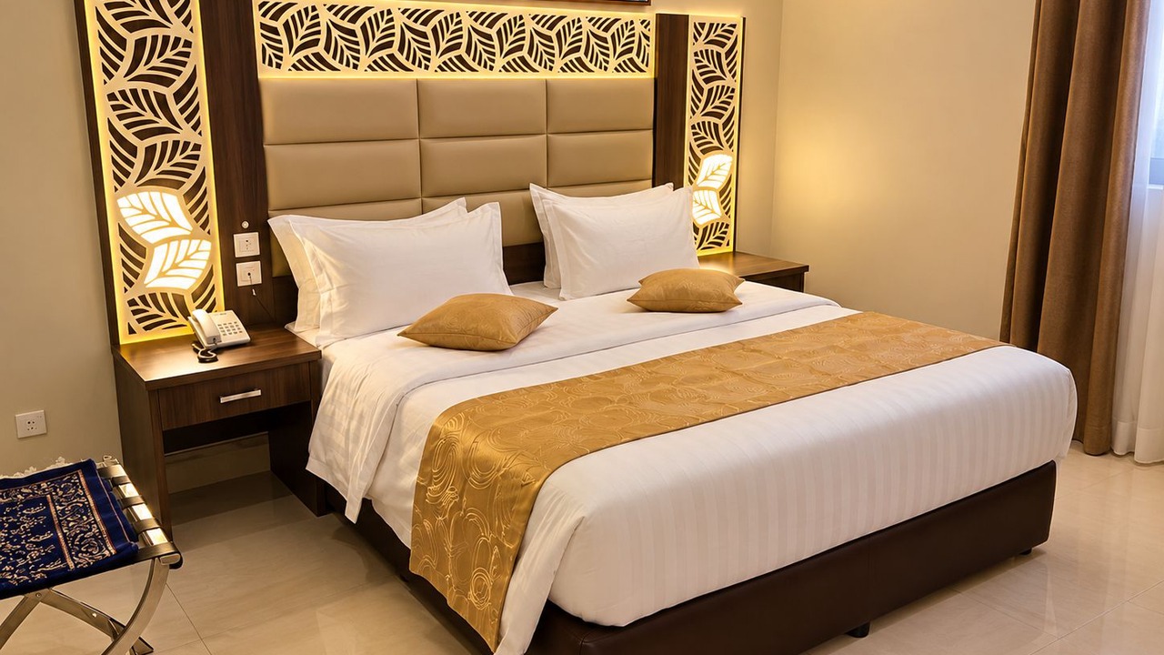 Photo of Bedroom in Al-Rawdah